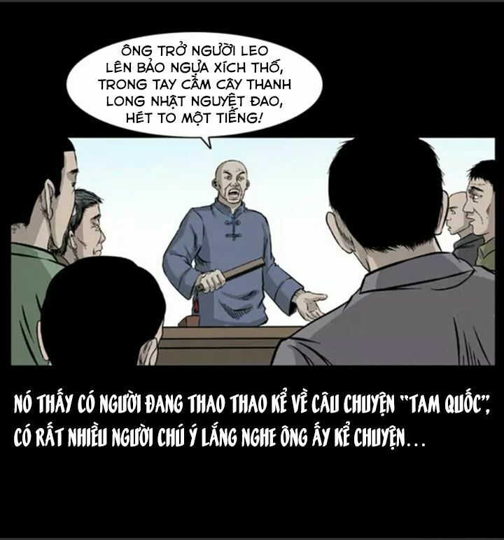 U Minh Ngụy Tượng Chapter 54 - Trang 25