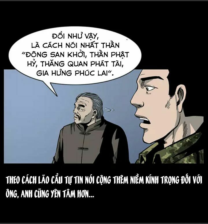 U Minh Ngụy Tượng Chapter 22 - Trang 65