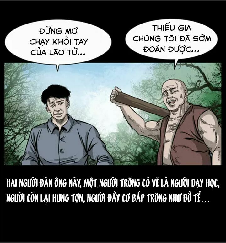 U Minh Ngụy Tượng Chapter 52 - Trang 13