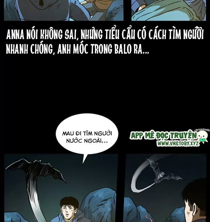 U Minh Ngụy Tượng Chapter 270 - Trang 15