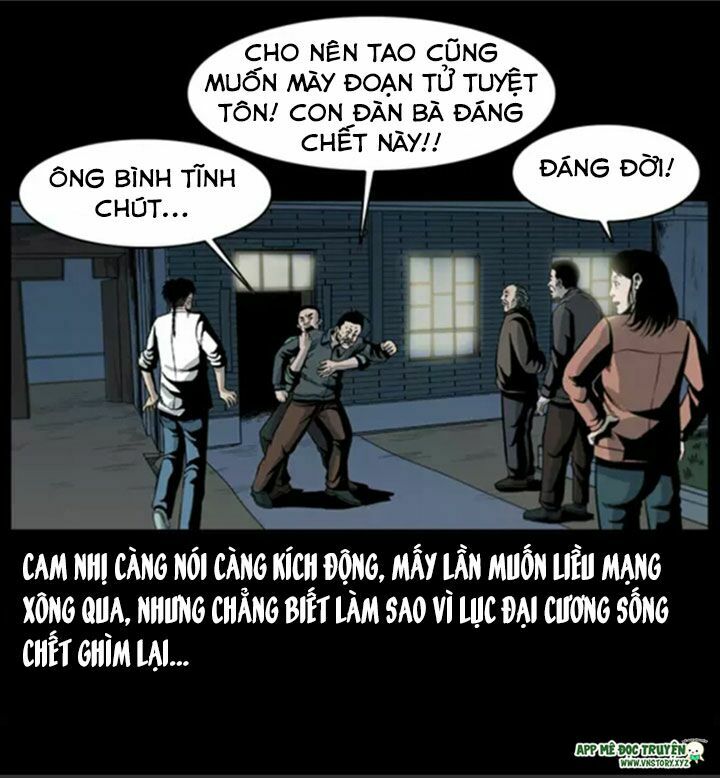 U Minh Ngụy Tượng Chapter 17 - Trang 27