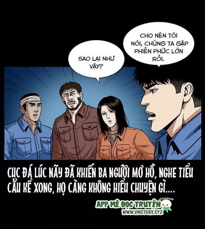 U Minh Ngụy Tượng Chapter 273 - Trang 87