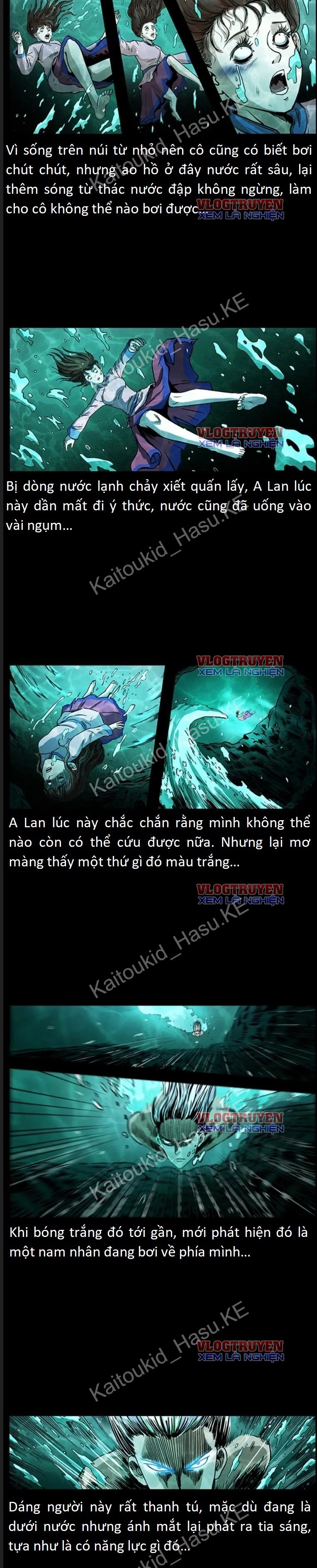 U Minh Ngụy Tượng Chapter 302 - Trang 6