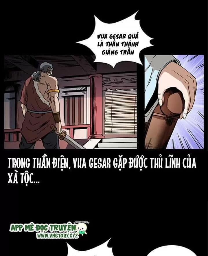 U Minh Ngụy Tượng Chapter 275 - Trang 76