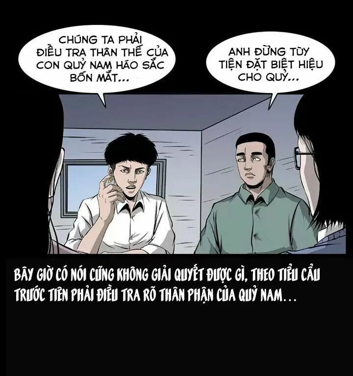 U Minh Ngụy Tượng Chapter 73 - Trang 60