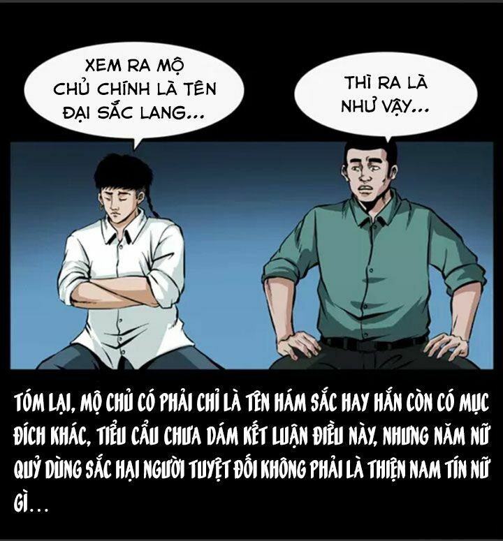 U Minh Ngụy Tượng Chapter 46 - Trang 31