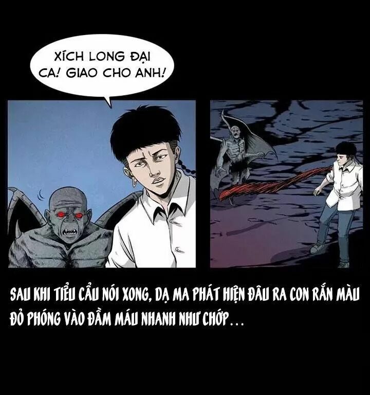 U Minh Ngụy Tượng Chapter 71 - Trang 23