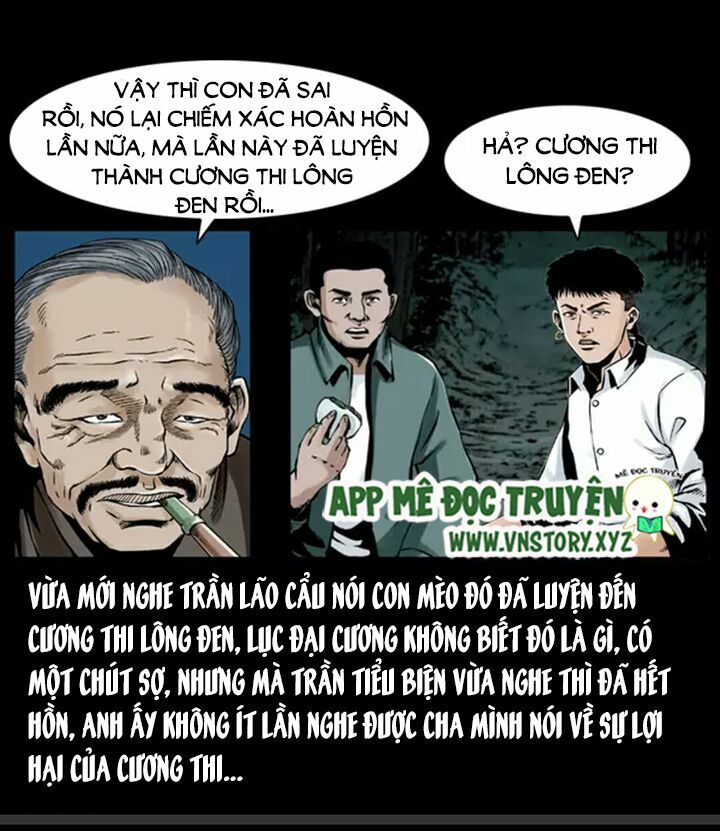 U Minh Ngụy Tượng Chapter 3 - Trang 70