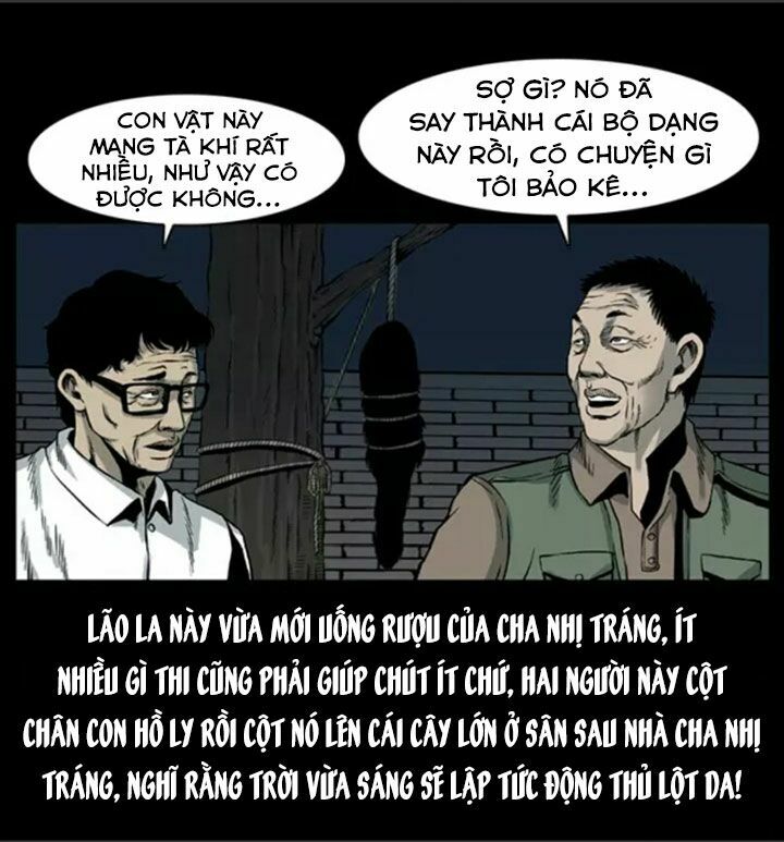 U Minh Ngụy Tượng Chapter 7 - Trang 49