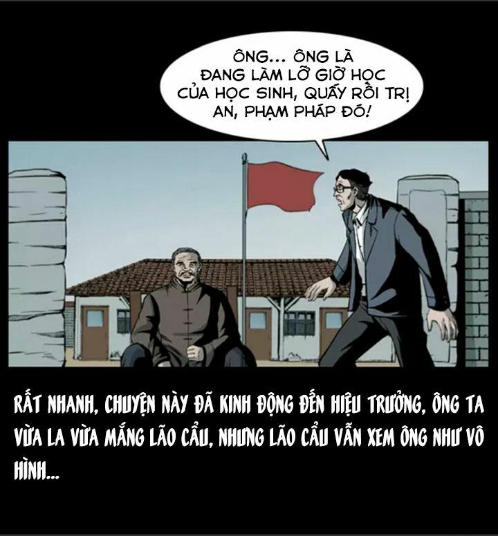 U Minh Ngụy Tượng Chapter 21 - Trang 40