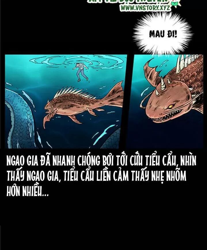 U Minh Ngụy Tượng Chapter 288 - Trang 43