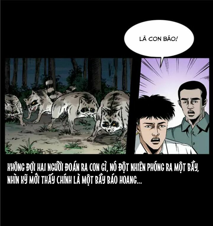 U Minh Ngụy Tượng Chapter 38 - Trang 43