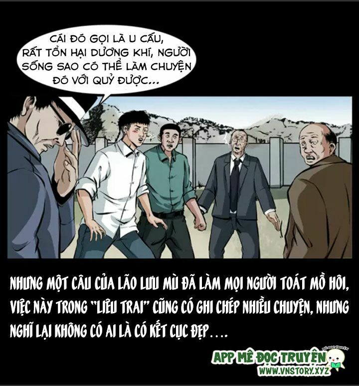 U Minh Ngụy Tượng Chapter 45 - Trang 66