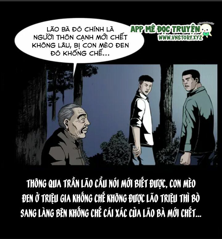 U Minh Ngụy Tượng Chapter 4 - Trang 7