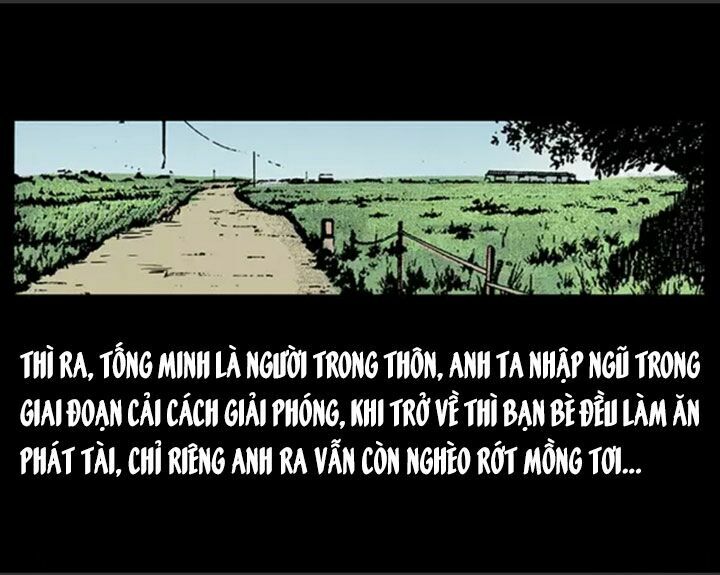 U Minh Ngụy Tượng Chapter 22 - Trang 7