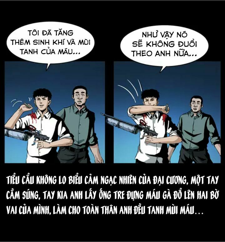 U Minh Ngụy Tượng Chapter 40 - Trang 41