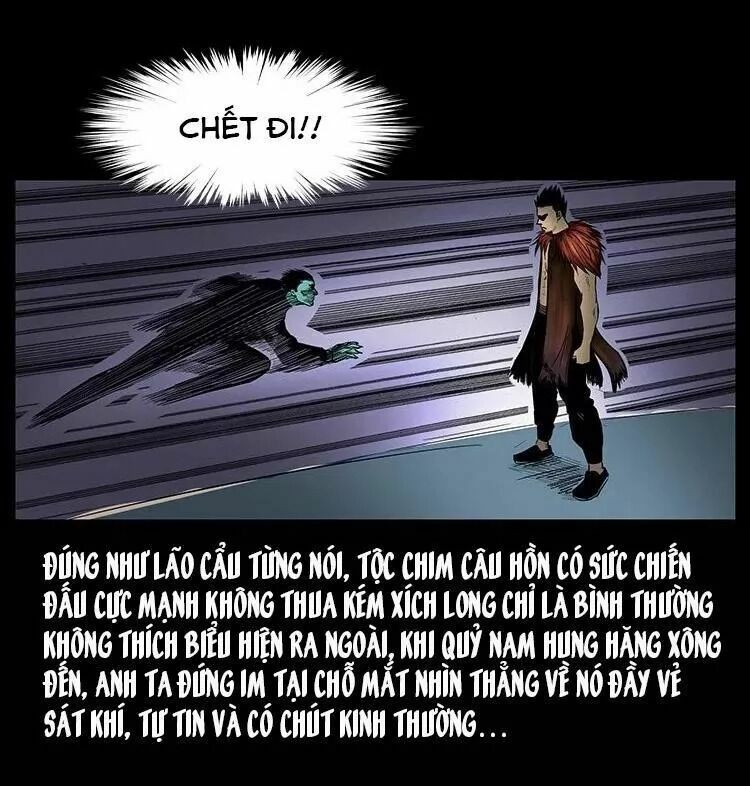 U Minh Ngụy Tượng Chapter 91 - Trang 37