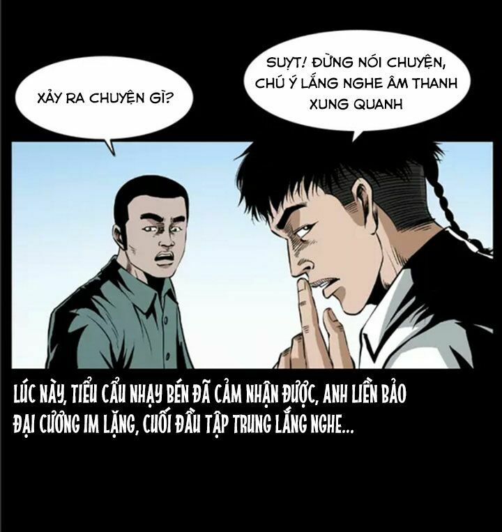 U Minh Ngụy Tượng Chapter 38 - Trang 39