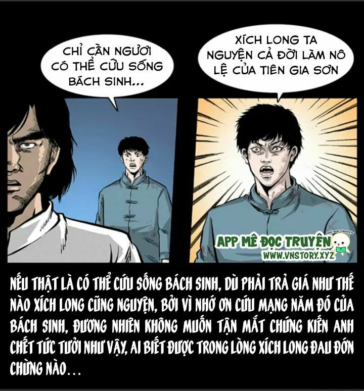 U Minh Ngụy Tượng Chapter 55 - Trang 52