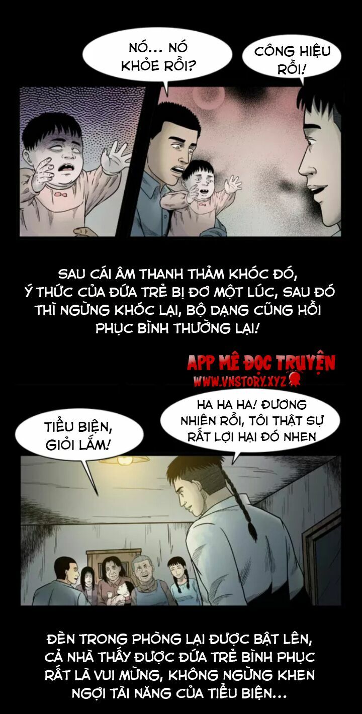 U Minh Ngụy Tượng Chapter 1 - Trang 18