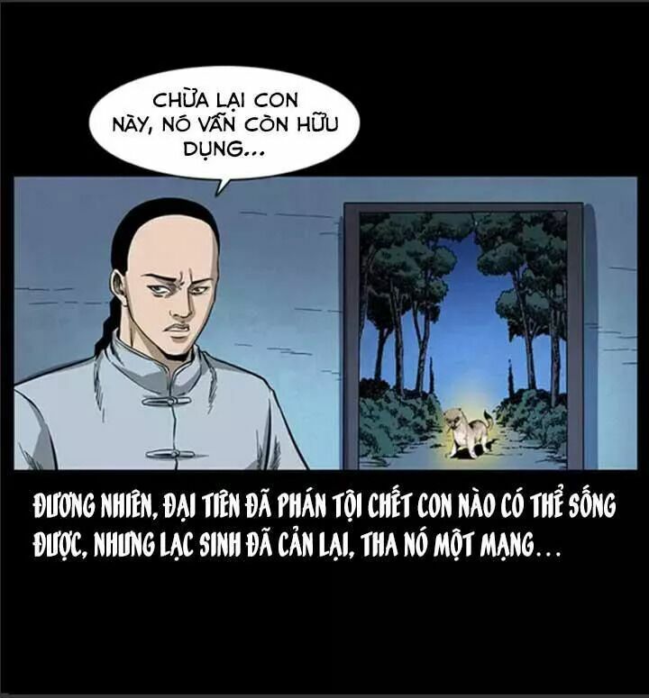 U Minh Ngụy Tượng Chapter 66 - Trang 44