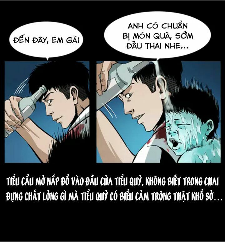 U Minh Ngụy Tượng Chapter 40 - Trang 55