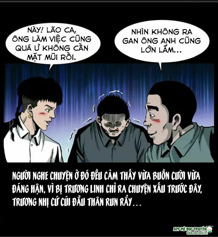 U Minh Ngụy Tượng Chapter 17 - Trang 22