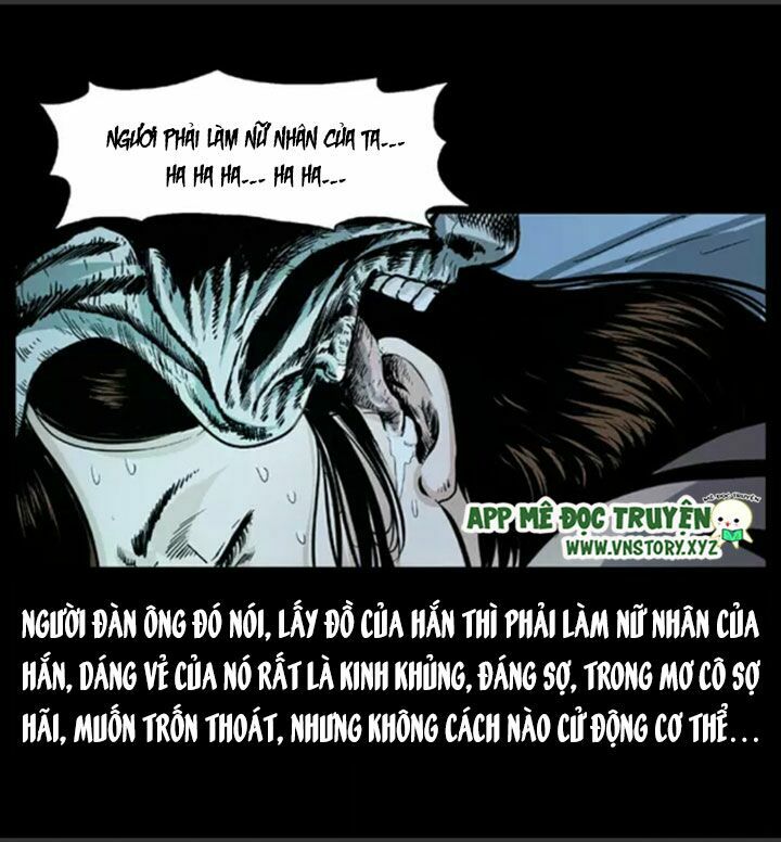 U Minh Ngụy Tượng Chapter 45 - Trang 16