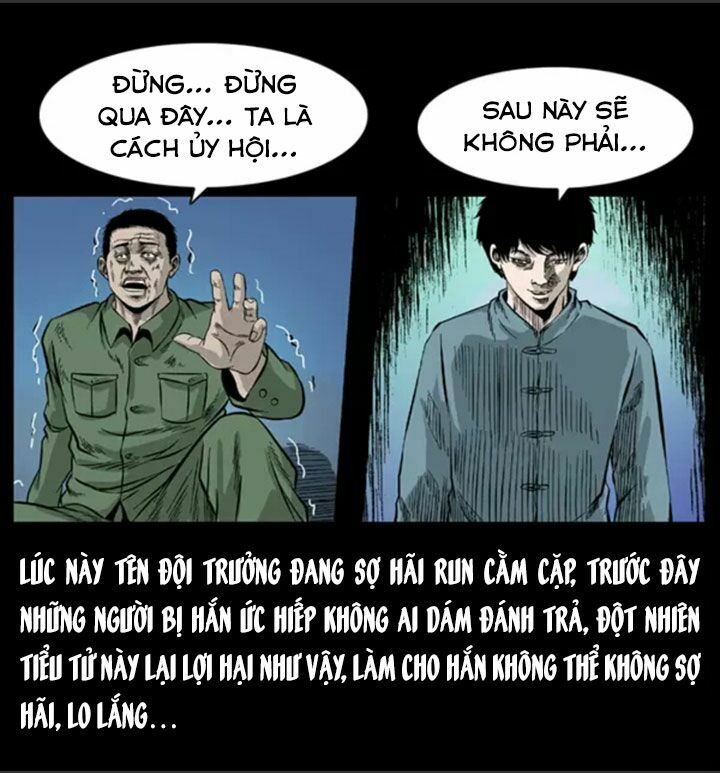 U Minh Ngụy Tượng Chapter 55 - Trang 23