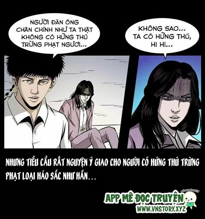 U Minh Ngụy Tượng Chapter 74 - Trang 62