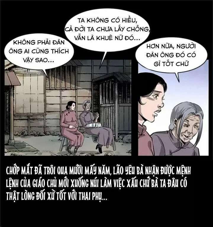 U Minh Ngụy Tượng Chapter 64 - Trang 66