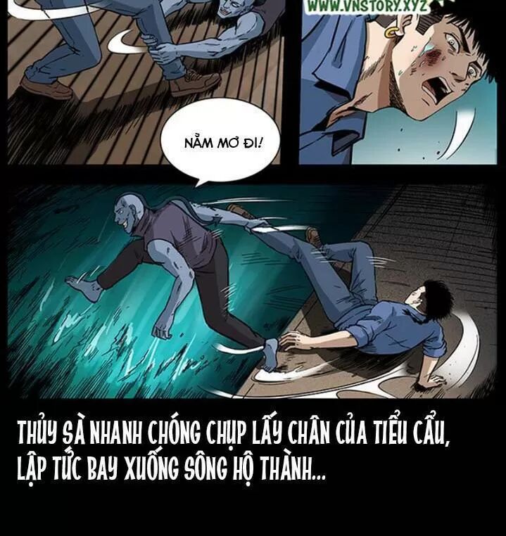 U Minh Ngụy Tượng Chapter 288 - Trang 11