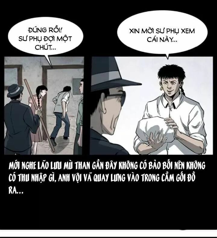 U Minh Ngụy Tượng Chapter 84 - Trang 67