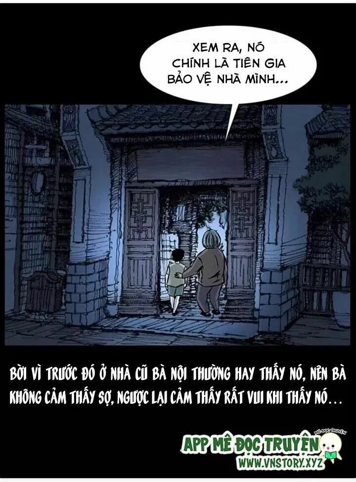 U Minh Ngụy Tượng Chapter 79 - Trang 36