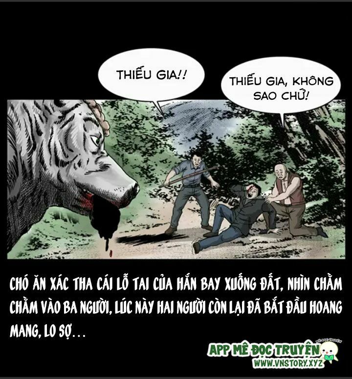 U Minh Ngụy Tượng Chapter 52 - Trang 38