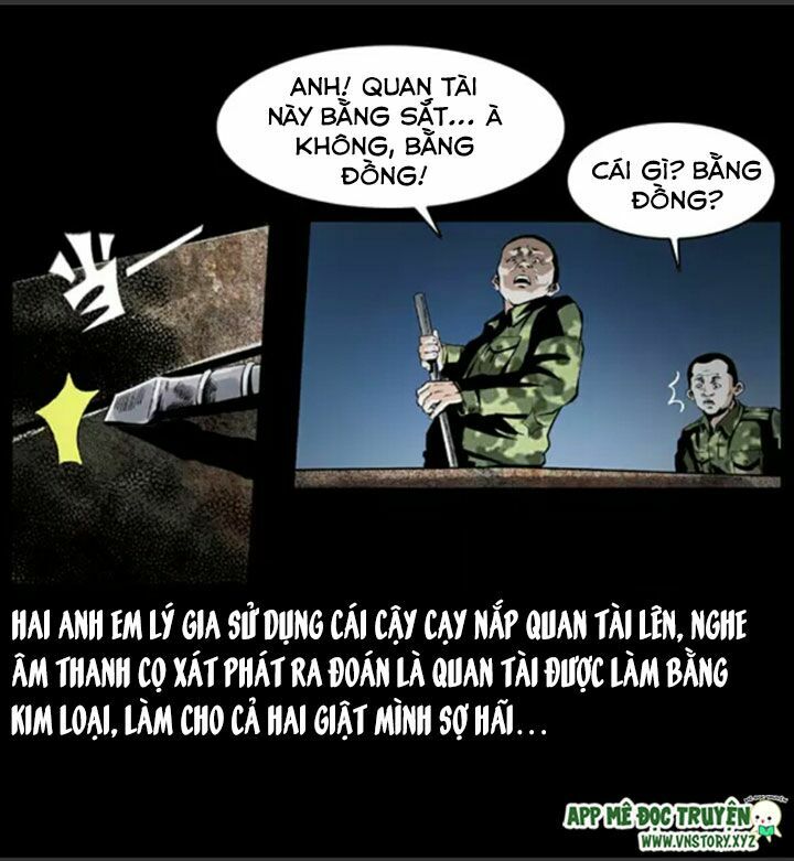 U Minh Ngụy Tượng Chapter 36 - Trang 27