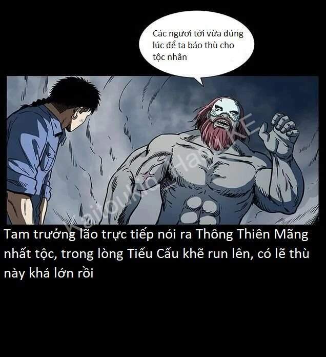 U Minh Ngụy Tượng Chapter 289 - Trang 66