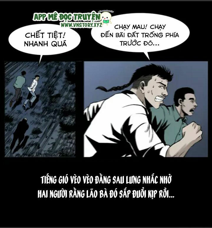 U Minh Ngụy Tượng Chapter 4 - Trang 22