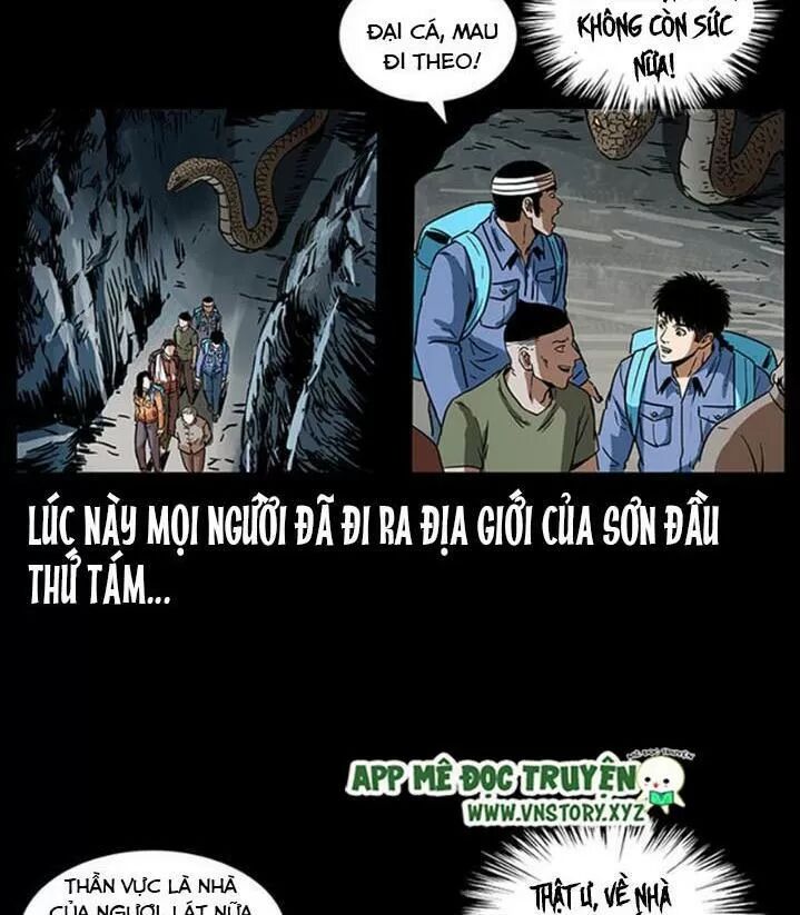 U Minh Ngụy Tượng Chapter 285 - Trang 80