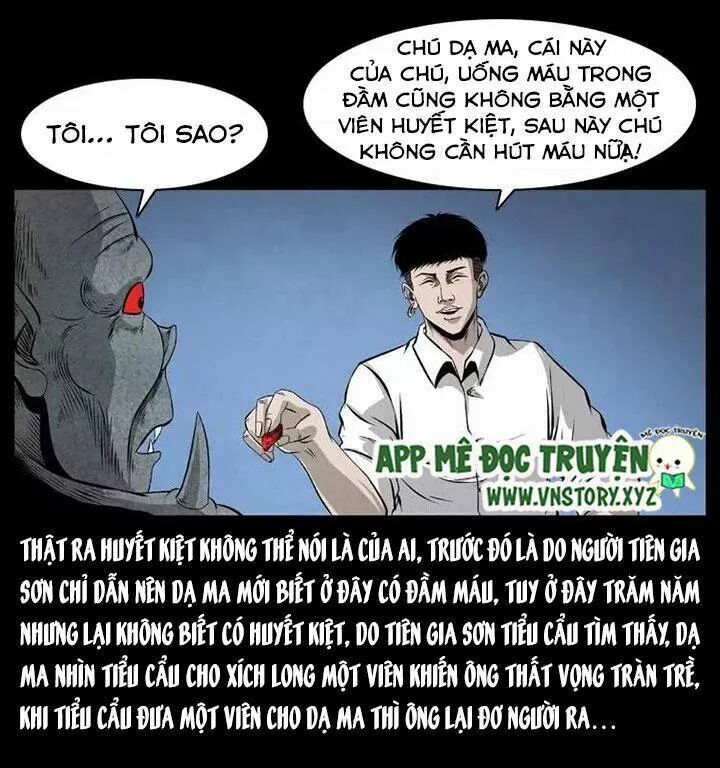 U Minh Ngụy Tượng Chapter 71 - Trang 32