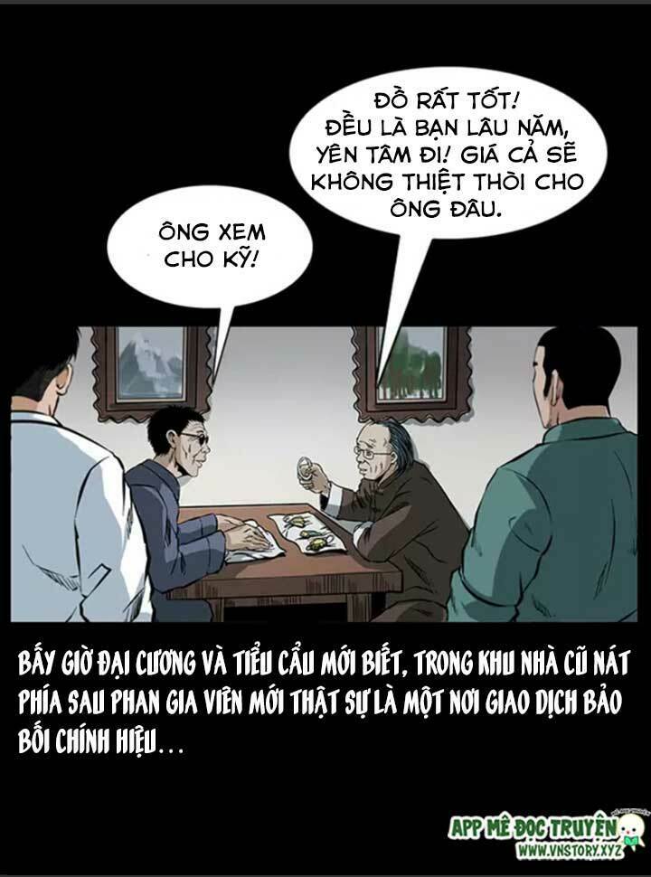 U Minh Ngụy Tượng Chapter 48 - Trang 35