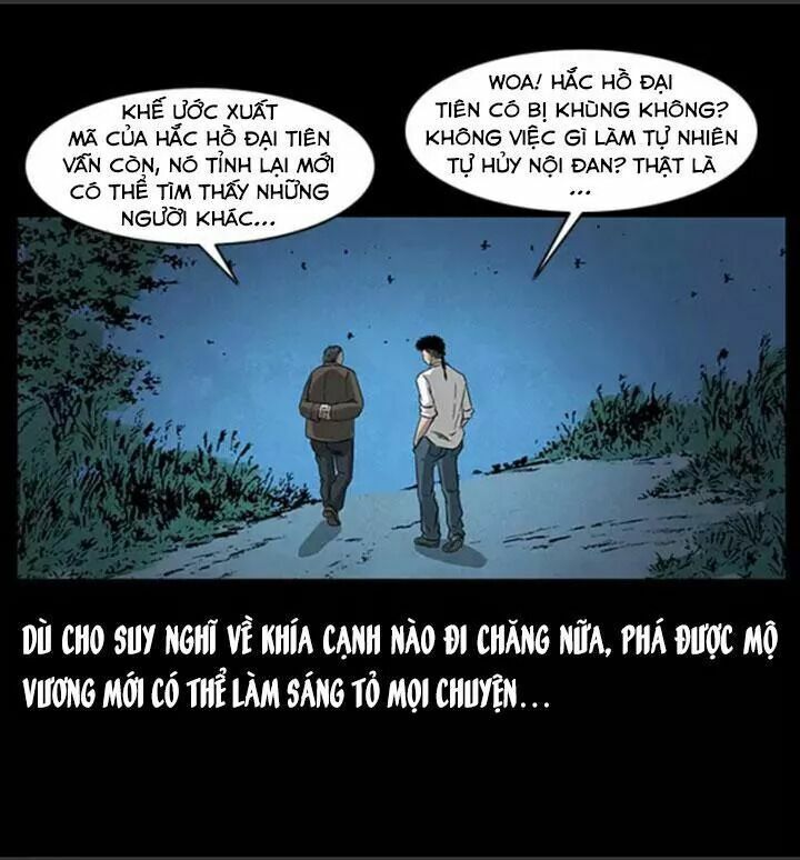 U Minh Ngụy Tượng Chapter 67 - Trang 15