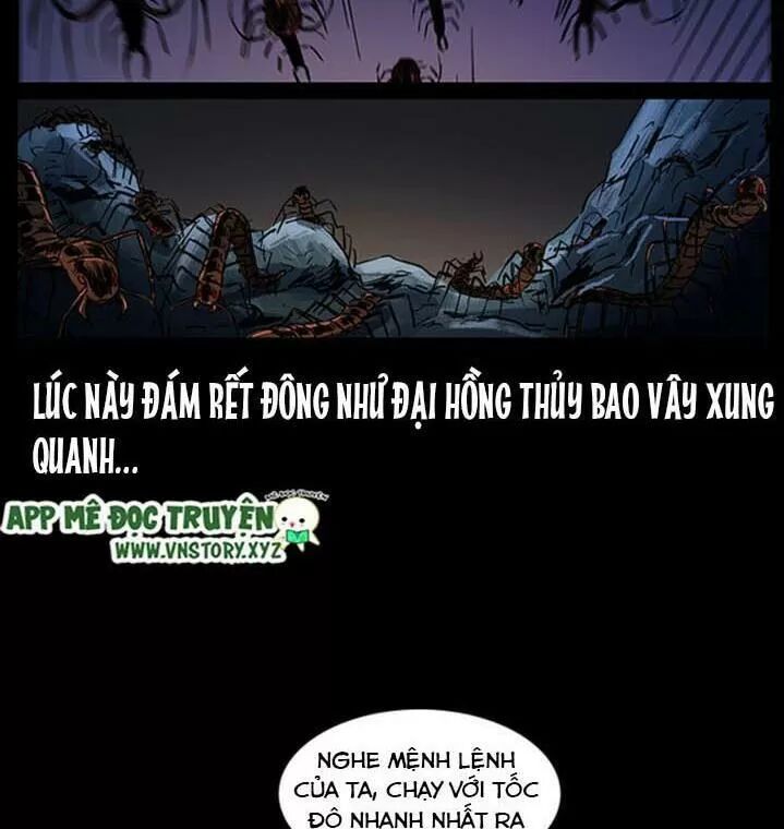 U Minh Ngụy Tượng Chapter 281 - Trang 23