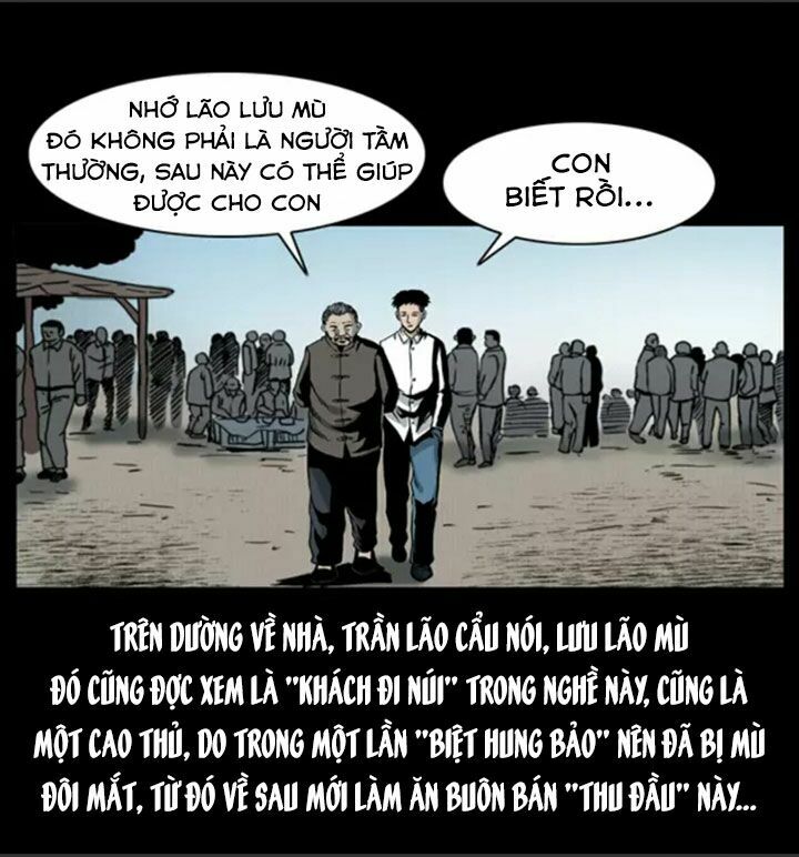 U Minh Ngụy Tượng Chapter 9 - Trang 47