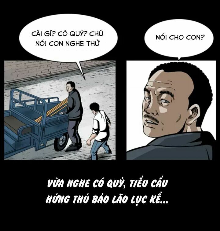 U Minh Ngụy Tượng Chapter 34 - Trang 24