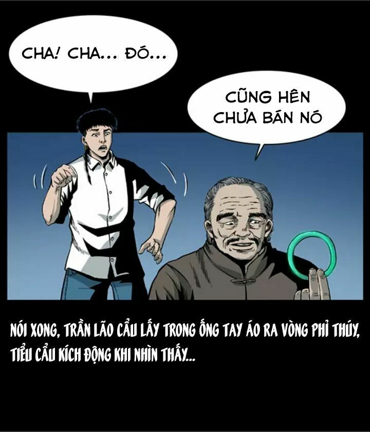 U Minh Ngụy Tượng Chapter 24 - Trang 4