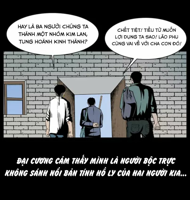 U Minh Ngụy Tượng Chapter 28 - Trang 62