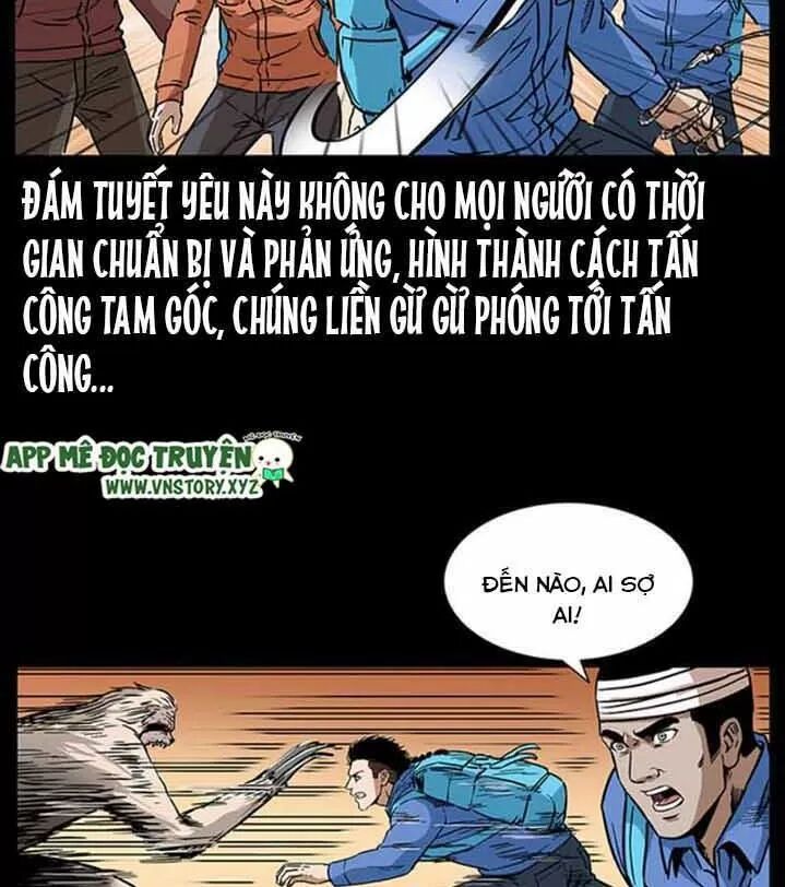 U Minh Ngụy Tượng Chapter 277 - Trang 58