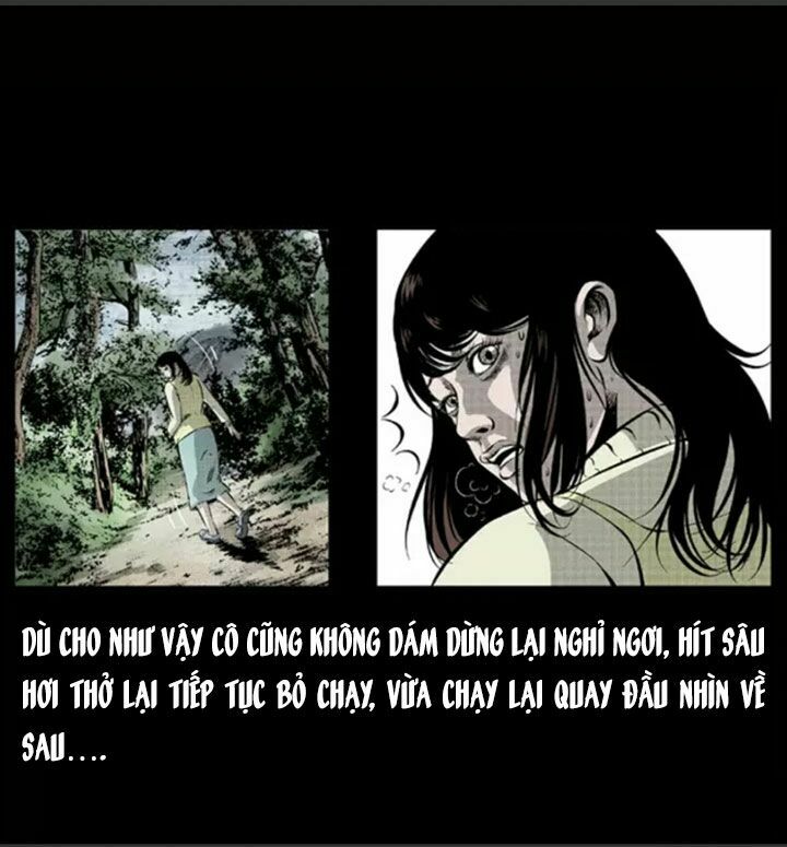 U Minh Ngụy Tượng Chapter 52 - Trang 11