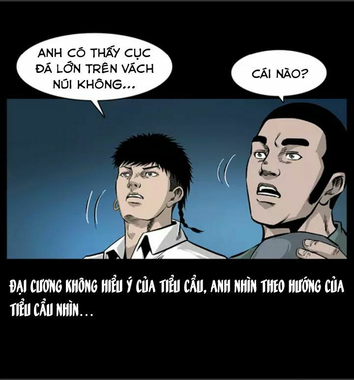 U Minh Ngụy Tượng Chapter 59 - Trang 23